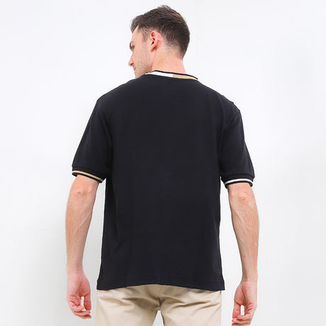 T Shirt Pook In Black