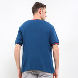 T Shirt Pook In Navy