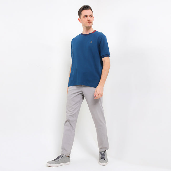 T Shirt Pook In Navy