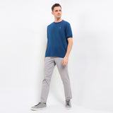 T Shirt Pook In Navy