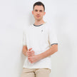T Shirt Pook In Off White