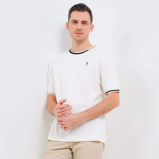 T Shirt Pook In Off White