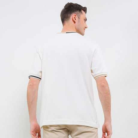T Shirt Pook In Off White