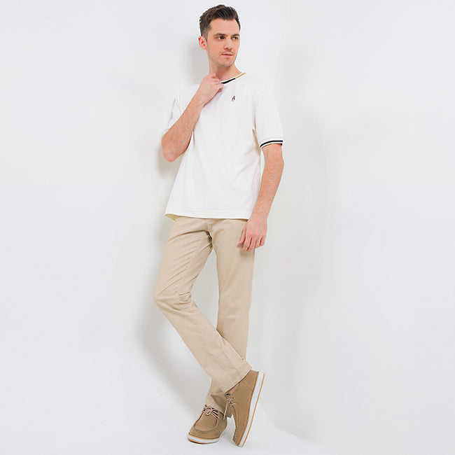 T Shirt Pook In Off White
