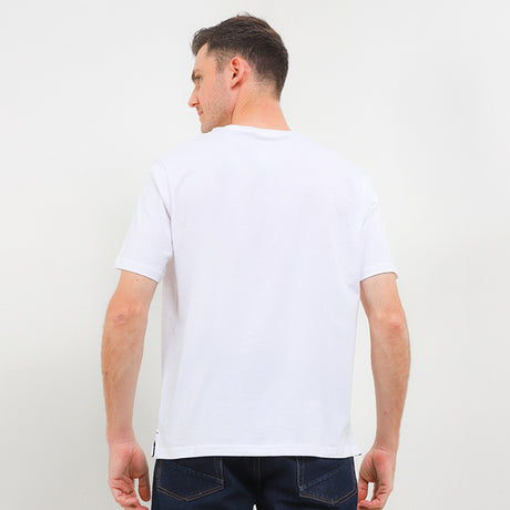 T Shirt Creed In White