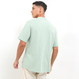 T Shirt Snoob In Olive