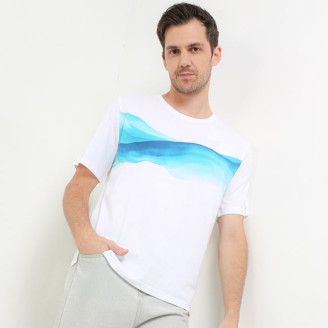 T Shirt Wose In White