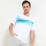 T Shirt Wose In White