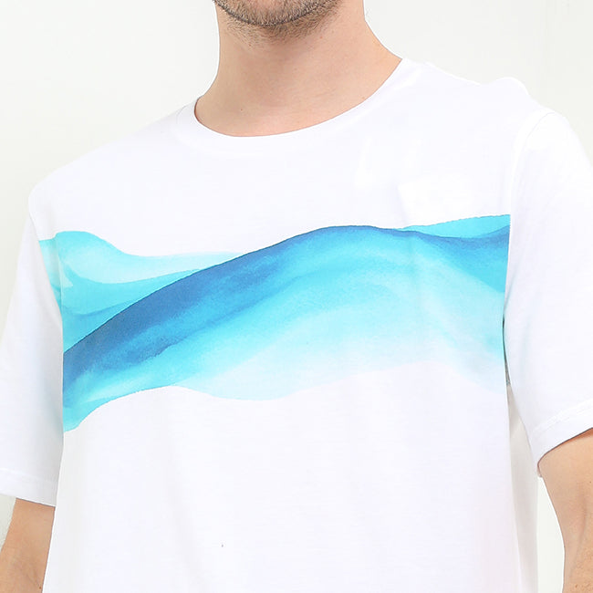 T Shirt Wose In White