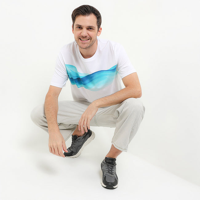 T Shirt Wose In White