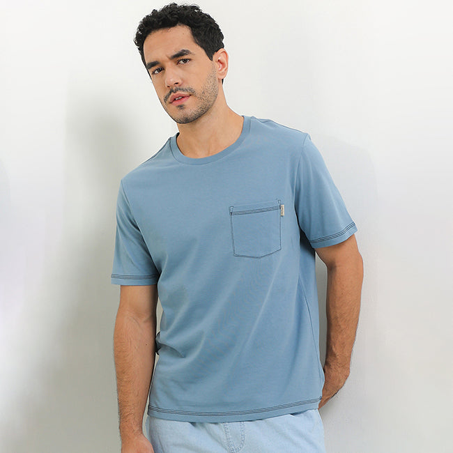 Lyle In Medium Blue