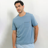 Lyle In Medium Blue
