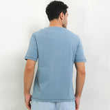 Lyle In Medium Blue