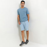 Lyle In Medium Blue