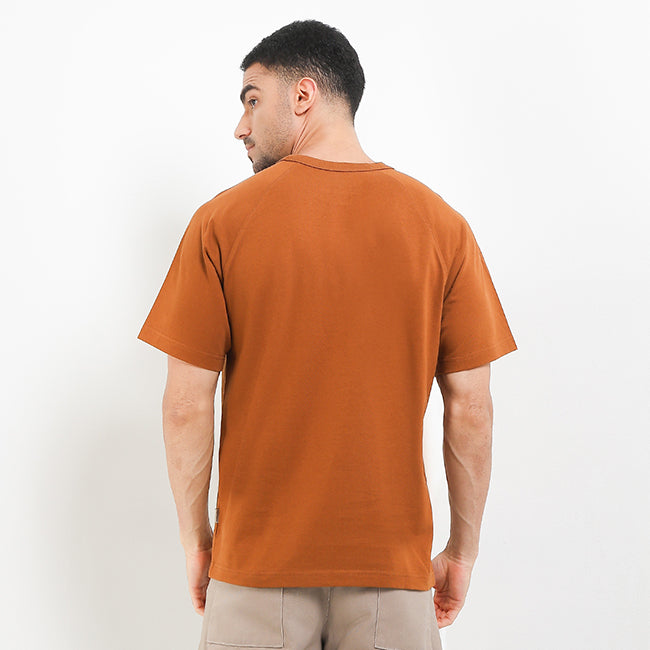 T-Shirt Bcs Walnut