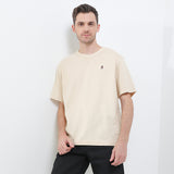 Script In Beige