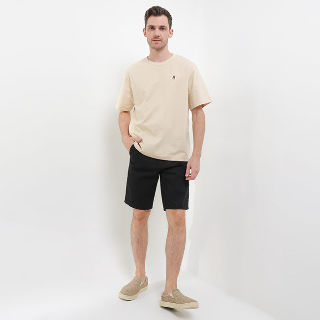 Script In Beige