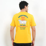 Hotdough In Yellow