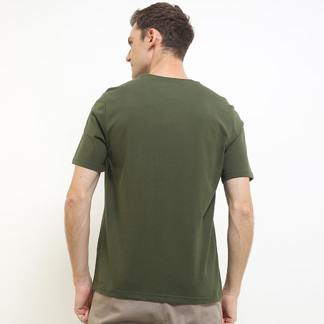 T-Shirt Rouse In Olive