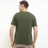 T-Shirt Rouse In Olive