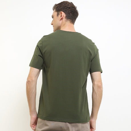 T-Shirt Rouse In Olive