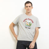 T-Shirt Forest In Grey