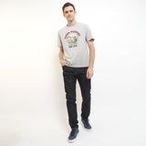 T-Shirt Forest In Grey