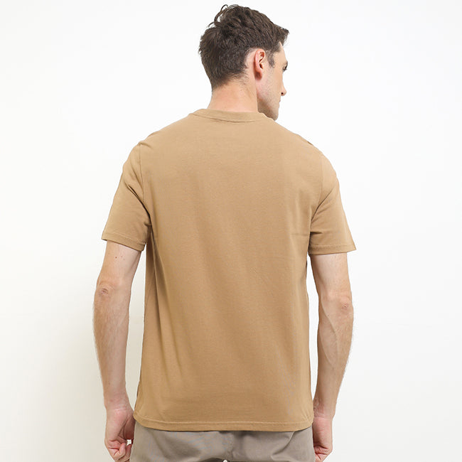 T-Shirt Jukebox In Khaki