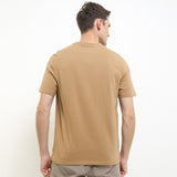 T-Shirt Jukebox In Khaki