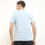 T-Shirt Rokku In Light Blue