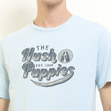 T-Shirt Rokku In Light Blue