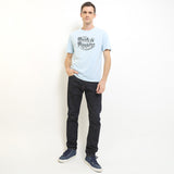 T-Shirt Rokku In Light Blue