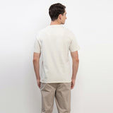 Hush Puppies Men Tops Sket In Beige