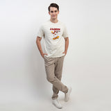 Hush Puppies Men Tops Sket In Beige