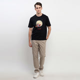 Hush Puppies Men Tops Moon In Black