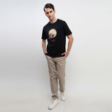 Hush Puppies Men Tops Moon In Black