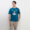 Hush Puppies Men Tops Skiya In Blue