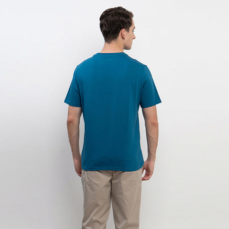 T-Shirt Skiya In Blue
