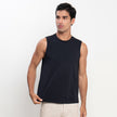 T-Shirt Zinc In Black