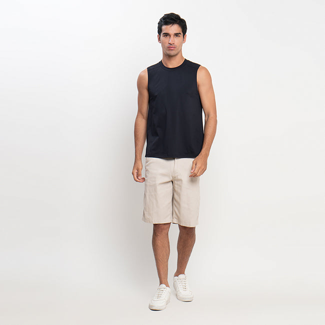 T-Shirt Zinc In Black