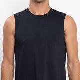 T-Shirt Zinc In Black
