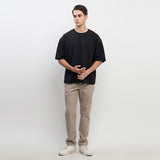Hush Puppies Men Tops Cobalt