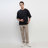 Hush Puppies Men Tops Cobalt