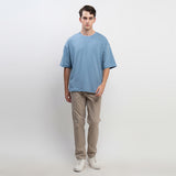 Hush Puppies Men Tops Cobalt