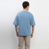 Hush Puppies Men Tops Cobalt