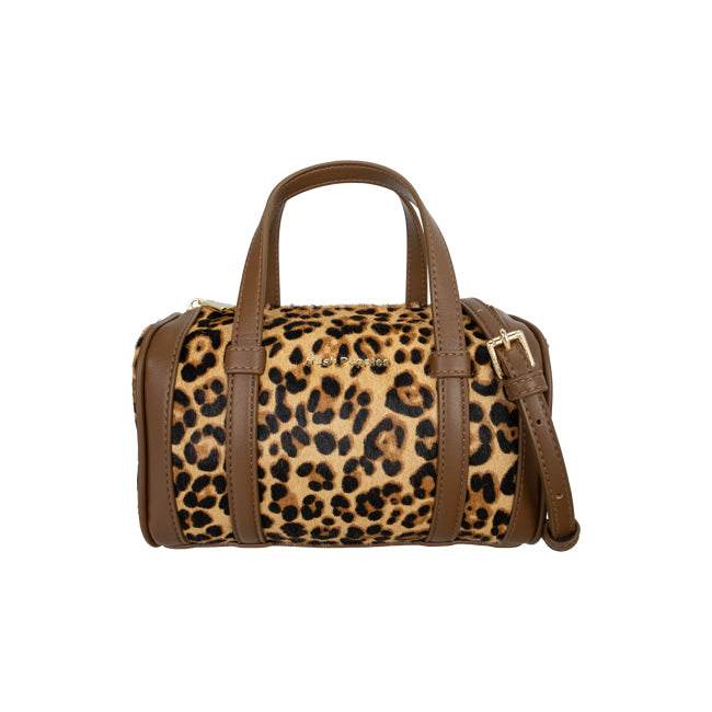 Tame Top Handle In Brown