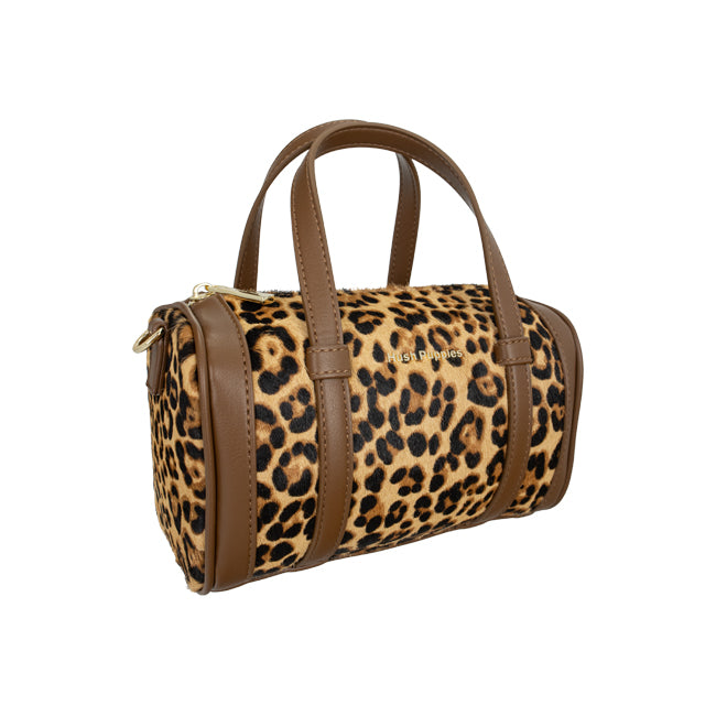 Tame Top Handle In Brown