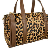 Tame Top Handle In Brown