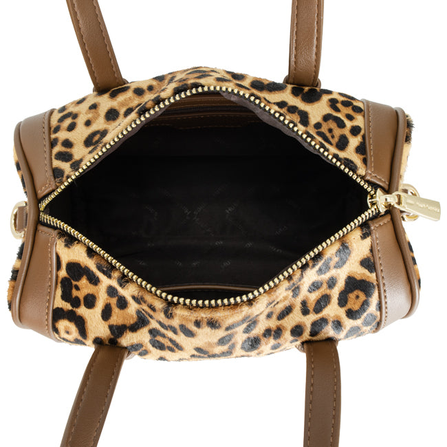 Tame Top Handle In Brown