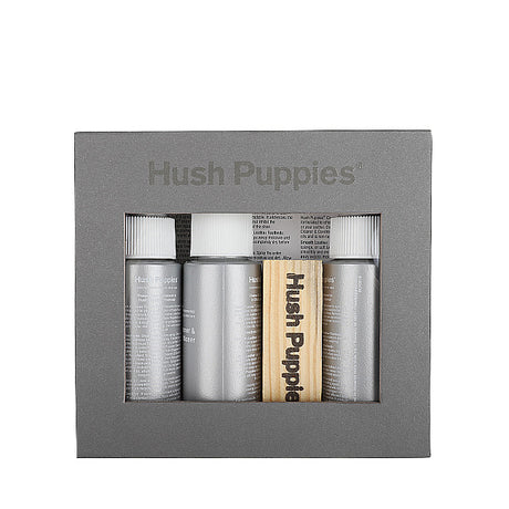 Hush Puppies Aksesoris Shoecare Unisex Travel Box Kit